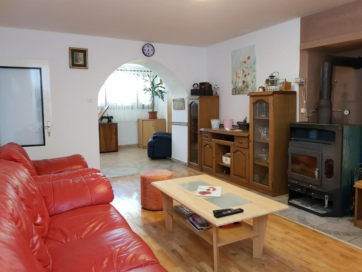 Apartment Melanie Skrbcici Экстерьер фото