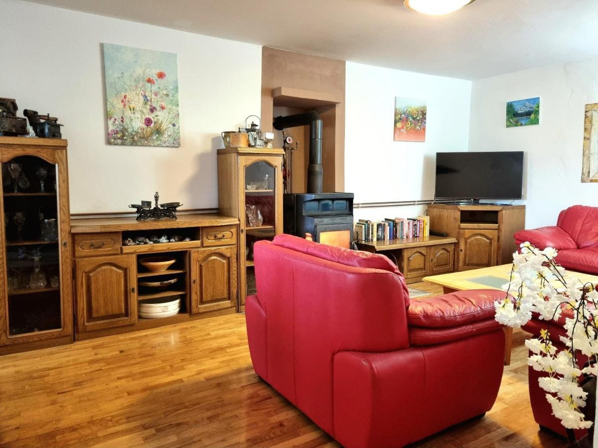 Apartment Melanie Skrbcici Экстерьер фото